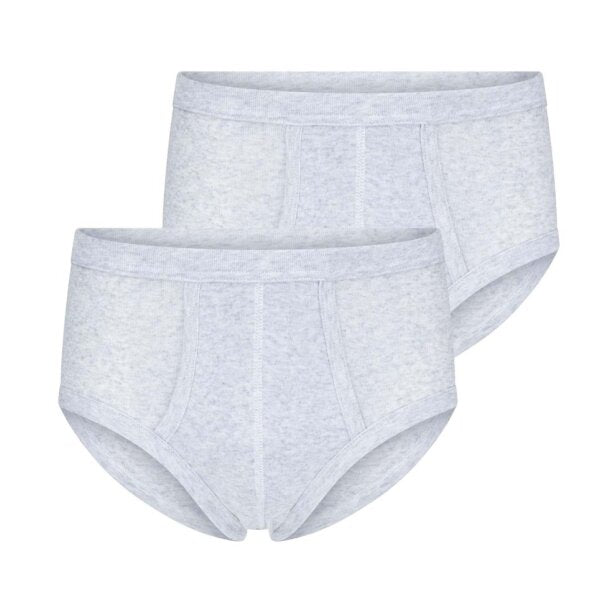 Beeren Heren Slip M3000 met gulp (2-pack)