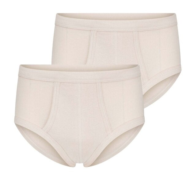 Beeren Heren Slip M3000 met gulp (2-pack)