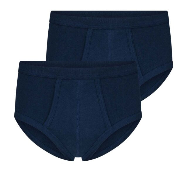 Beeren Heren Slip M3000 met gulp (2-pack)
