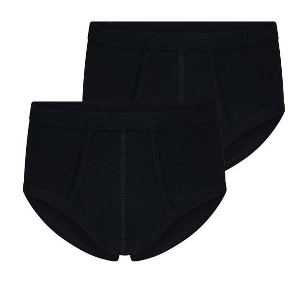 Beeren Heren Slip M3000 met gulp (2-pack)