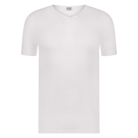 Beeren Heren T-shirt M181 Green Comfort V-Hals