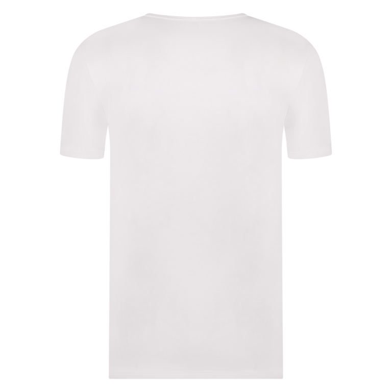 Beeren Heren T-shirt M181 Green Comfort V-Hals