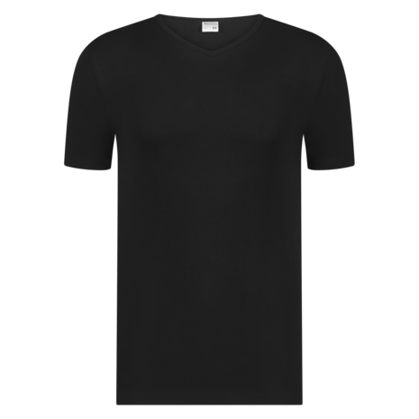 Beeren Heren T-shirt M181 Green Comfort V-Hals