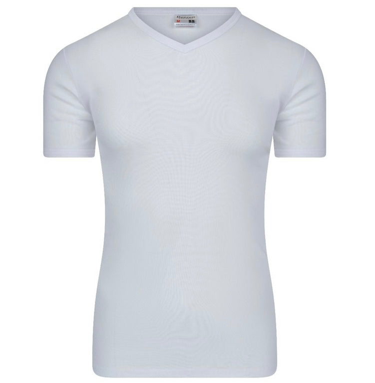 Beeren Heren T-shirt M3000 V-hals