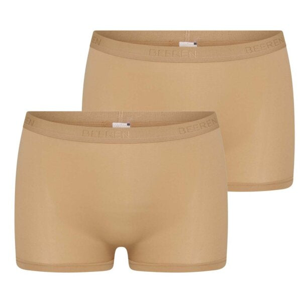Beeren Young Dames Boxershort (2-pack)