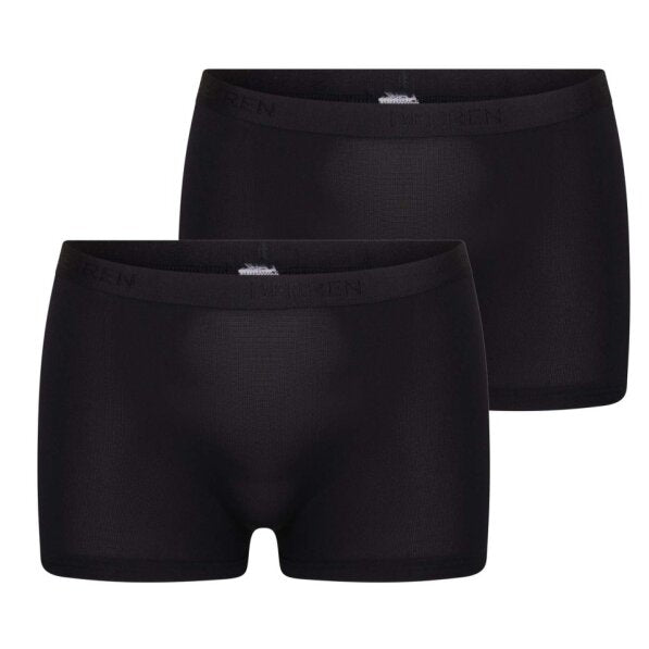 Beeren Young Dames Boxershort (2-pack)