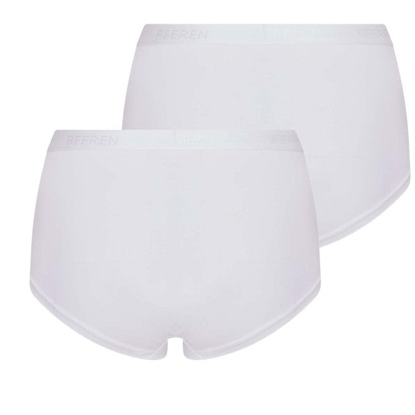 Beeren Young Dames Short (2-pack)