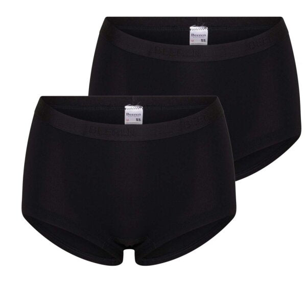 Beeren Young Dames Short (2-pack)