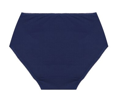 J & C Dames Tailleslip met kant