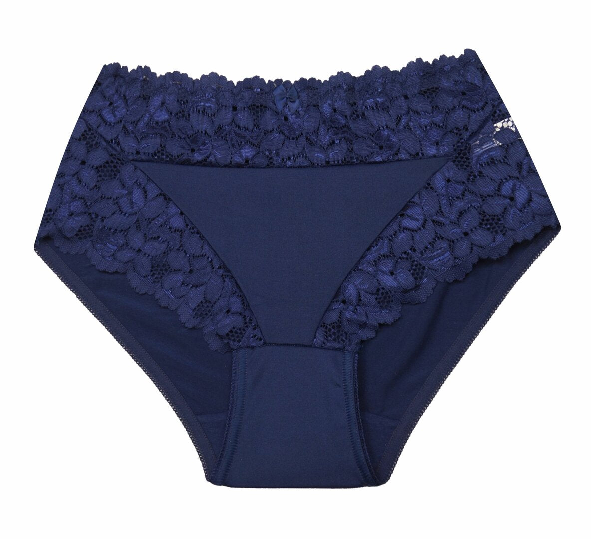 J & C Dames Tailleslip met kant