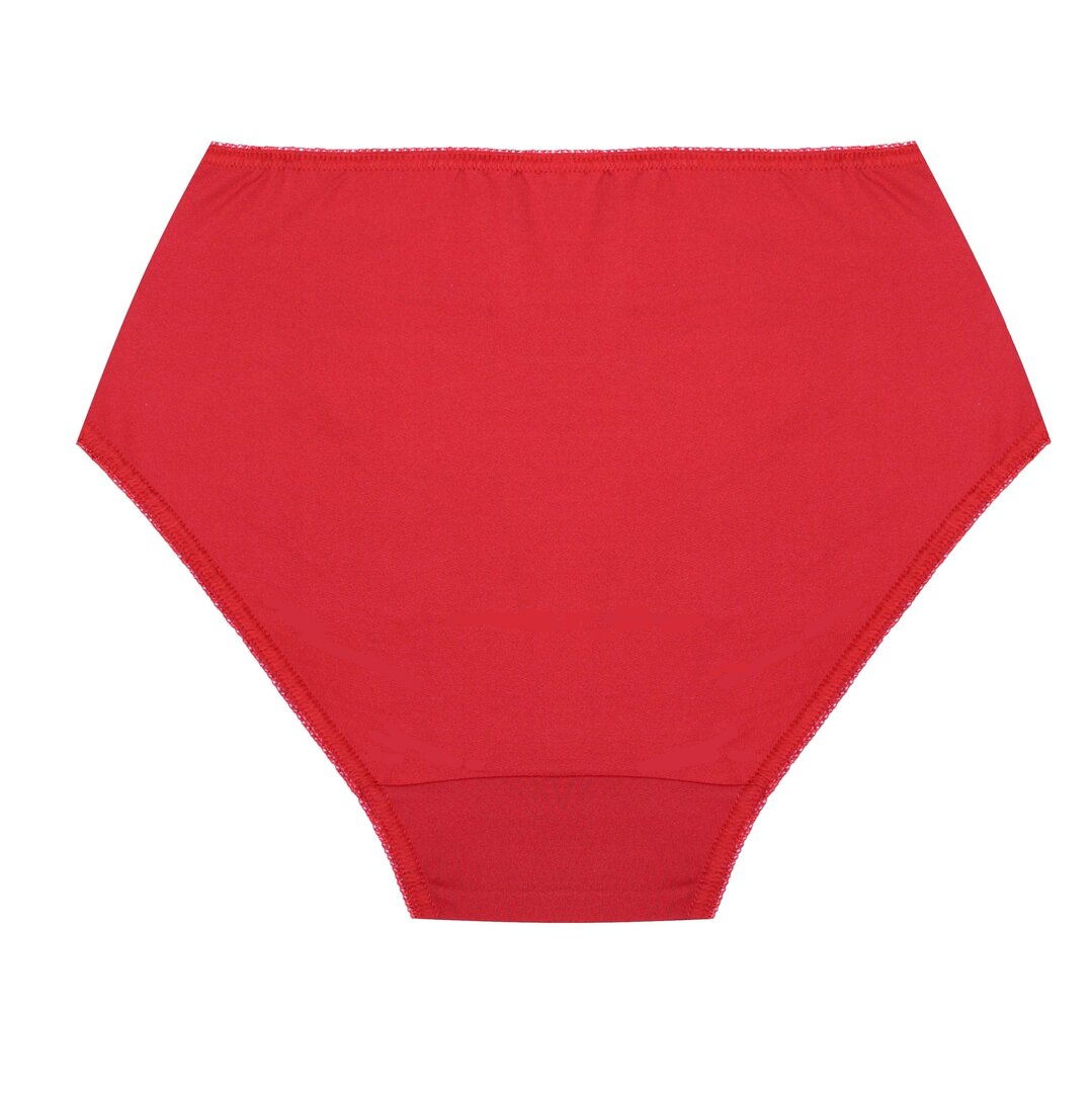 J & C Dames Tailleslip met kant