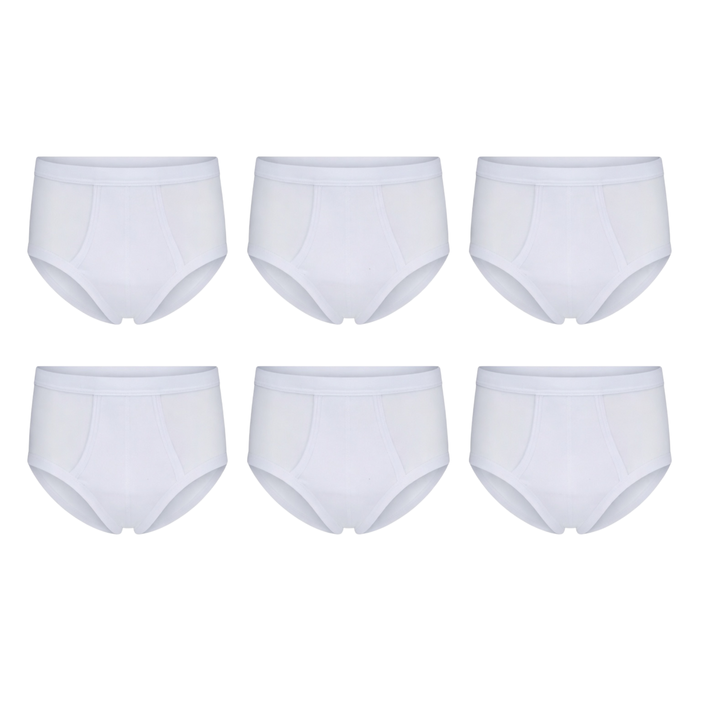 Beeren Heren Slip M3000 met gulp (6 stuks)