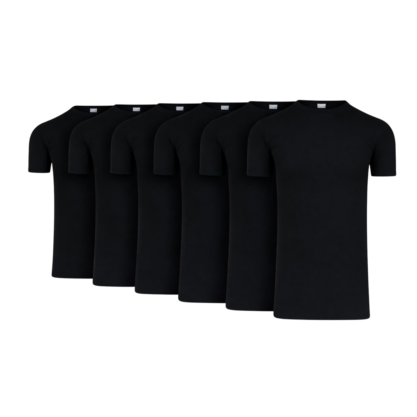 Beeren Heren T-shirt M3000 Ronde Hals (6 stuks)