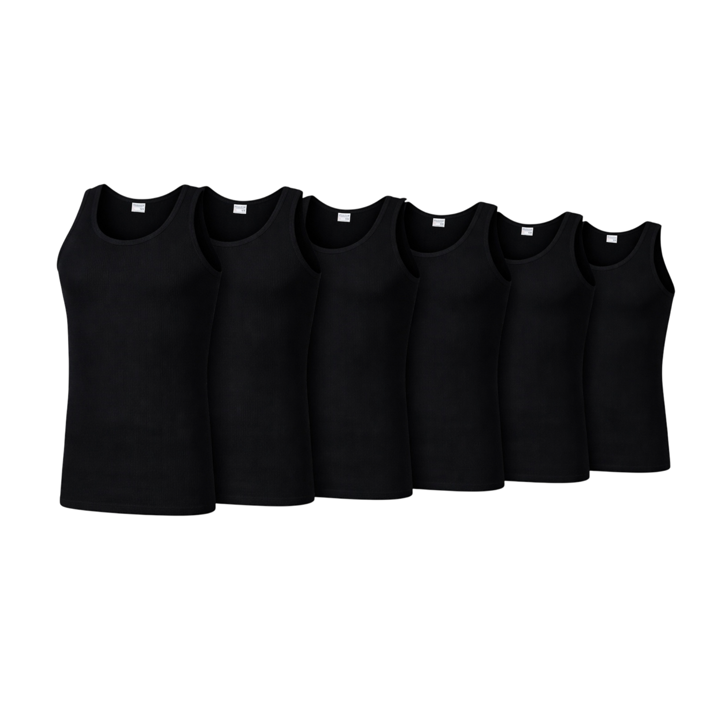 Beeren Heren Singlet M3000 (6 stuks)