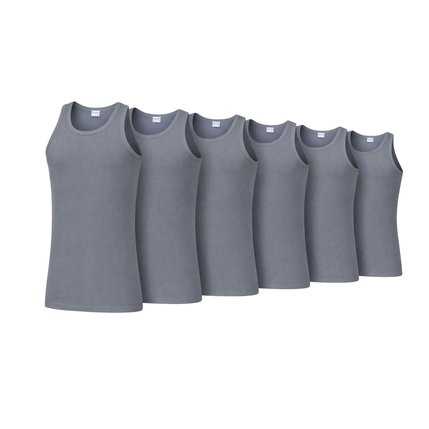 Beeren Heren Singlet M3000 (6 stuks)