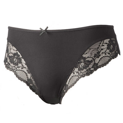 AVET 32231 Dames Slip met String effect
