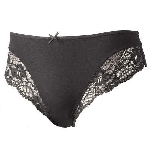 AVET 32231 Dames Slip met String effect
