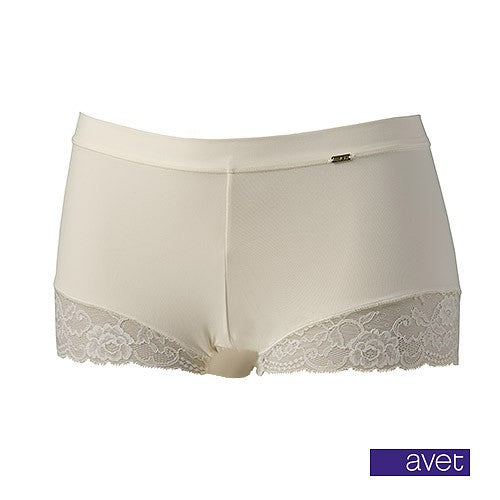 AVET 38867 Dames Gold Boxer met kant