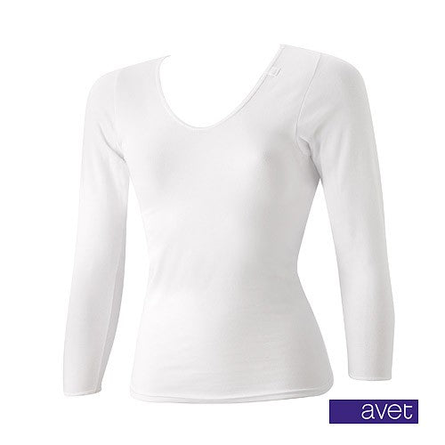 AVET 7728 Dames T-shirt L.M.