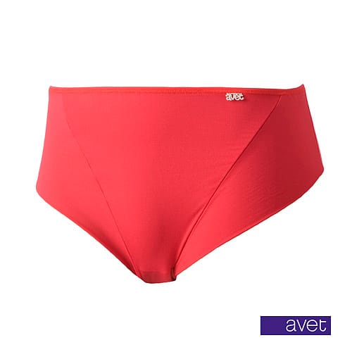 AVET 3244 Dames Slip Midi