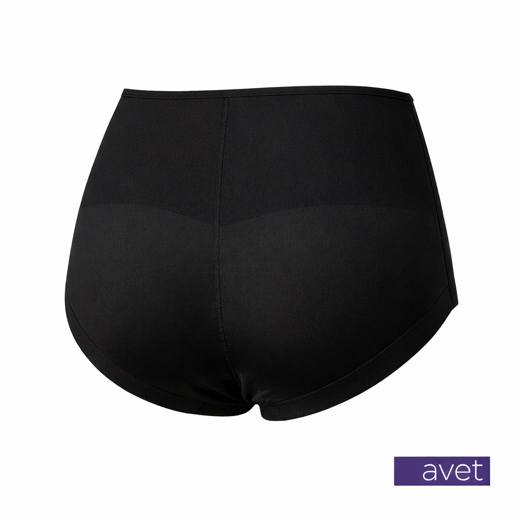 AVET 36952 Dames Slip Hoog Invisible
