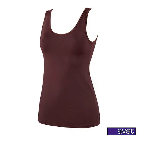 AVET 7591 Dames Top brede band
