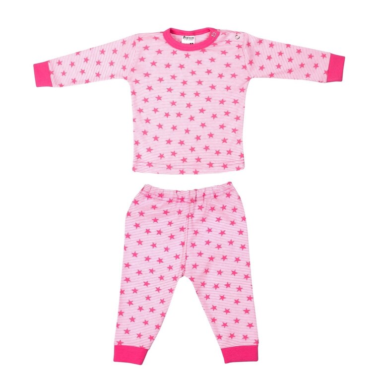 Beeren Baby Pyjama Streep/Ster