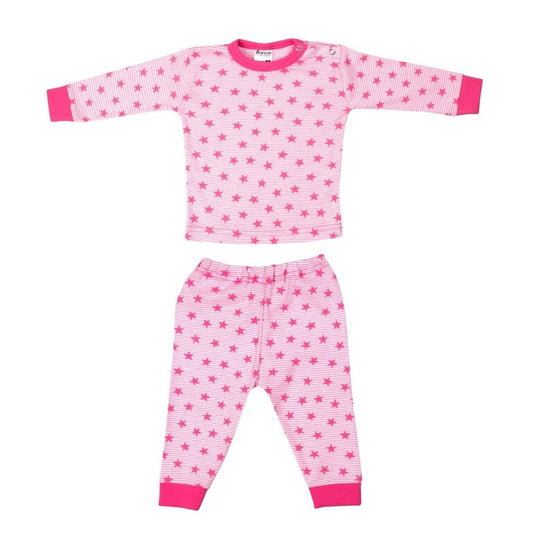Beeren Baby Pyjama Streep/Ster