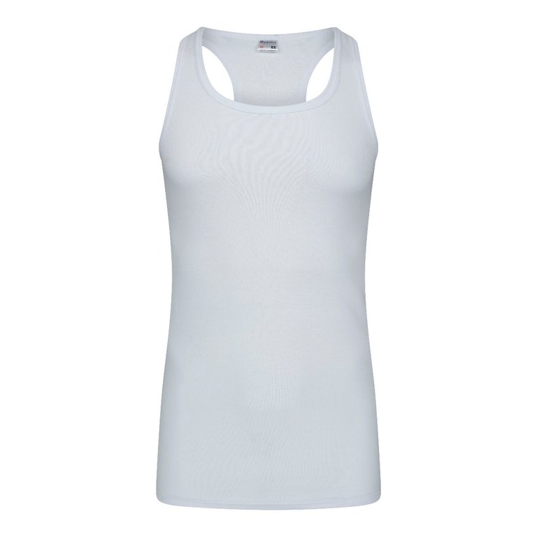 Beeren Heren Boxersinglet (Halterhemd)