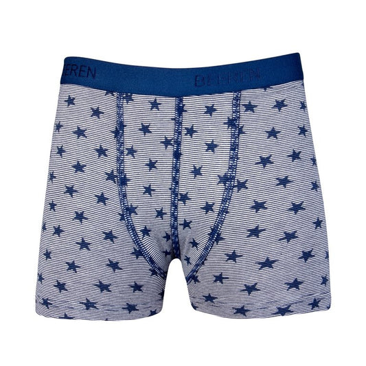 Beeren Jongens Boxershort Stripe/Star