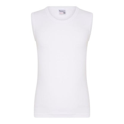 Beeren Jongens Comfort Feeling Mouwloos Shirt