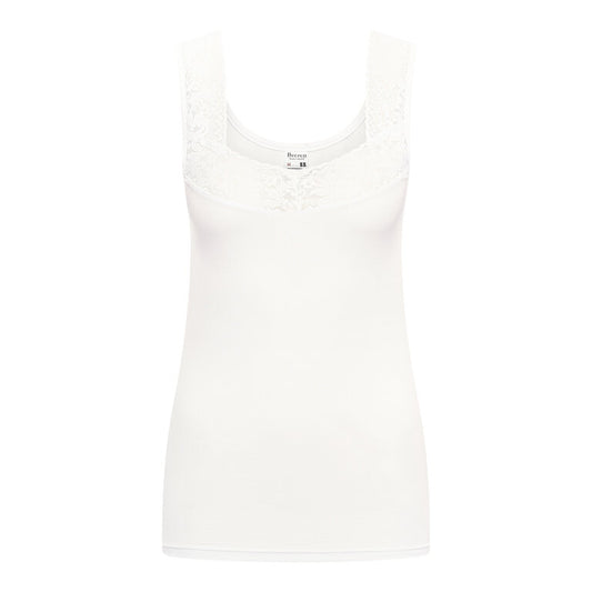 Beeren Dames Hemd Comfort Feeling met kant