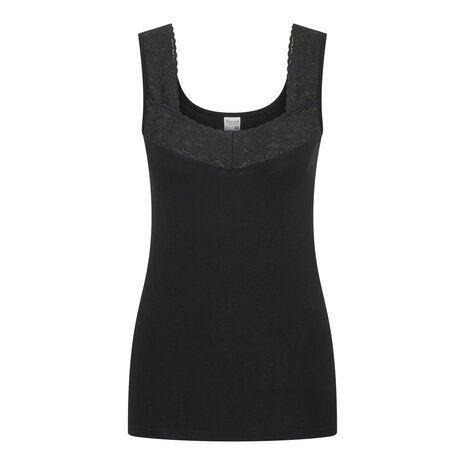 Beeren Dames Hemd Comfort Feeling met kant