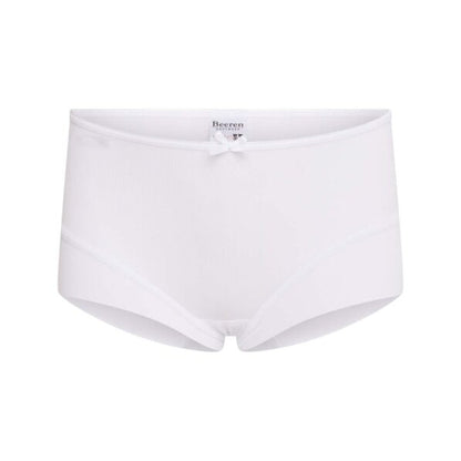 Beeren Meisjes Short Elegance (2-pack)
