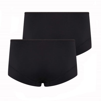 Beeren Meisjes Short Elegance (2-pack)