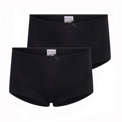 Beeren Meisjes Short Elegance (2-pack)