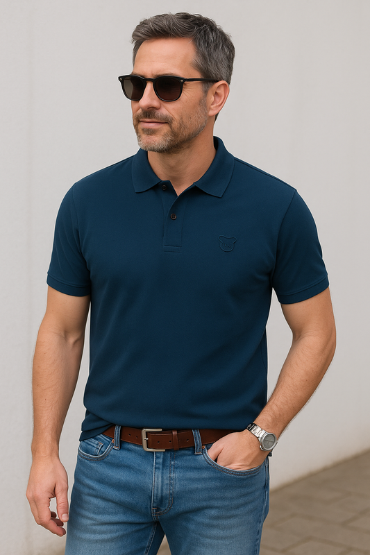 Beeren Heren Polo Izaak