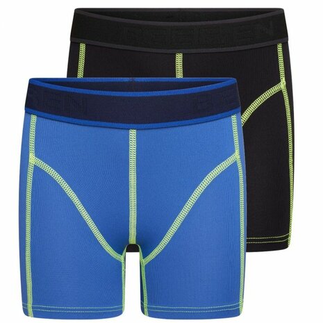 Beeren Jongens Mix & Match Boxershort (2-pack)