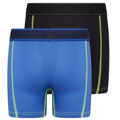 Beeren Jongens Mix & Match Boxershort (2-pack)