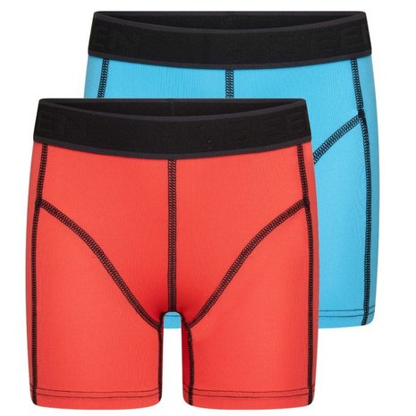 Beeren Jongens Mix & Match Boxershort (2-pack)