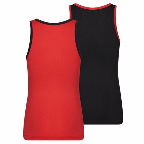 Beeren Meisjes Hemd Mix & Match (2-pack)