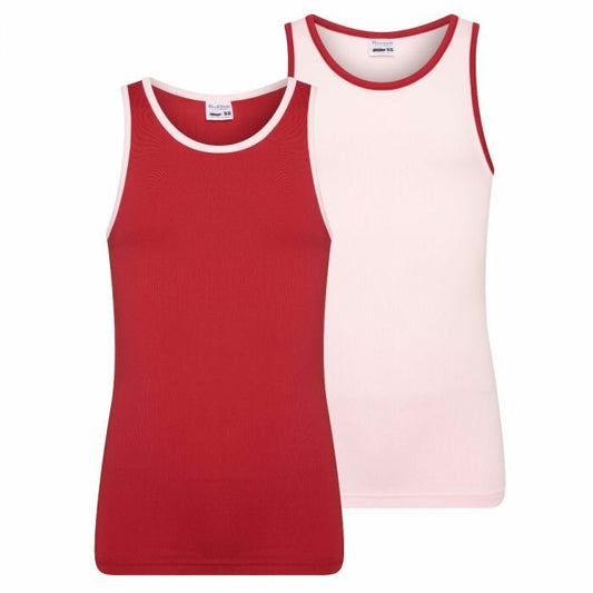 Beeren Meisjes Hemd Mix & Match (2-pack)