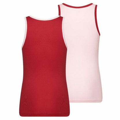 Beeren Meisjes Hemd Mix & Match (2-pack)