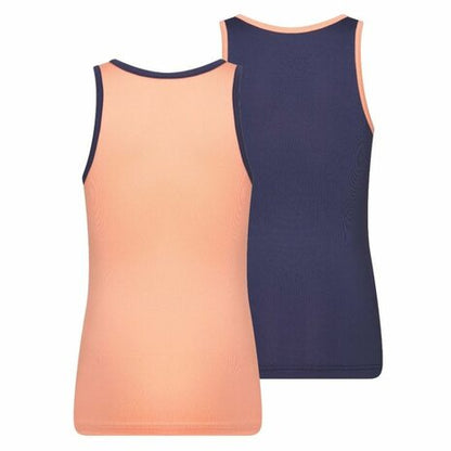 Beeren Meisjes Hemd Mix & Match (2-pack)