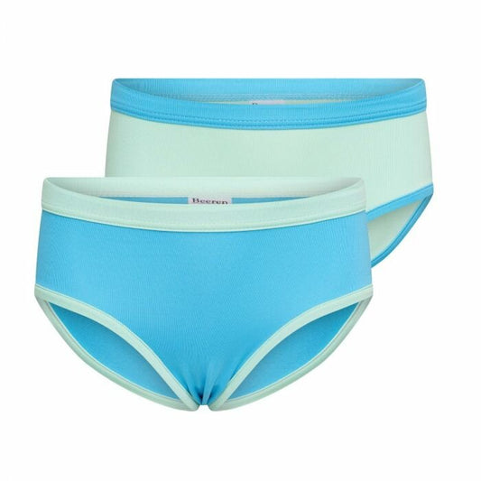 Beeren Meisjes Slip Mix & Match (2-pack)