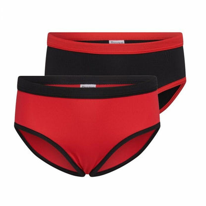 Beeren Meisjes Slip Mix & Match (2-pack)