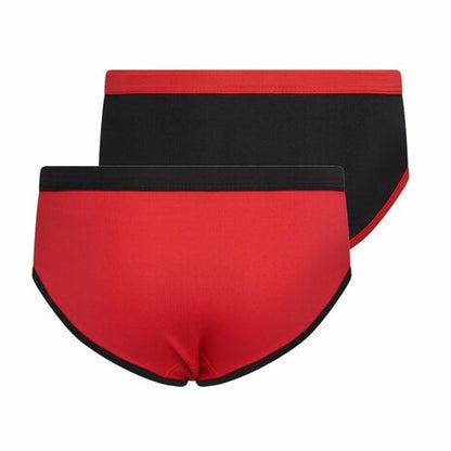 Beeren Meisjes Slip Mix & Match (2-pack)