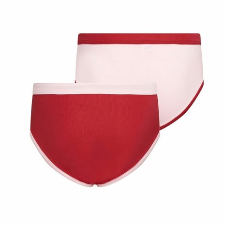 Beeren Meisjes Slip Mix & Match (2-pack)