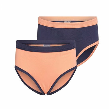 Beeren Meisjes Slip Mix & Match (2-pack)