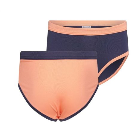 Beeren Meisjes Slip Mix & Match (2-pack)